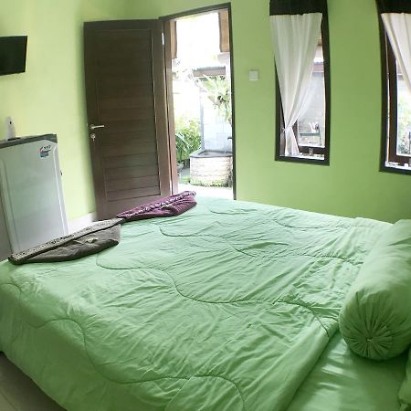 Tegal Homestay Sanur Esterno foto