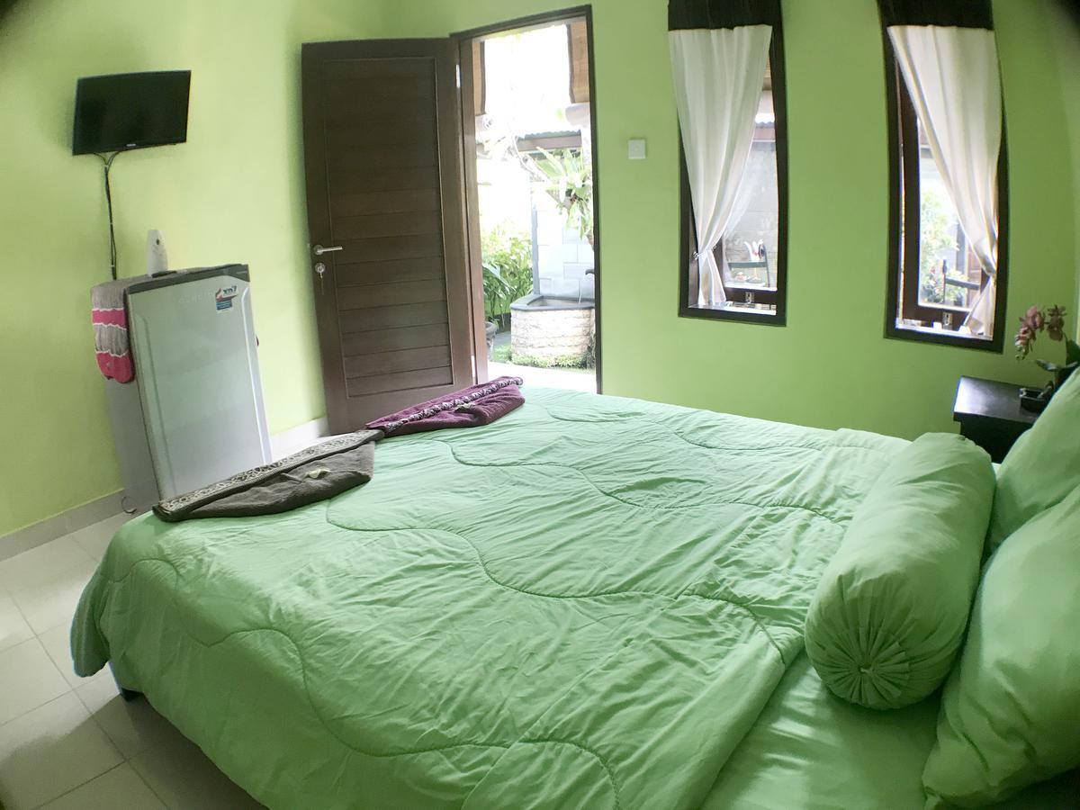 Tegal Homestay Sanur Esterno foto