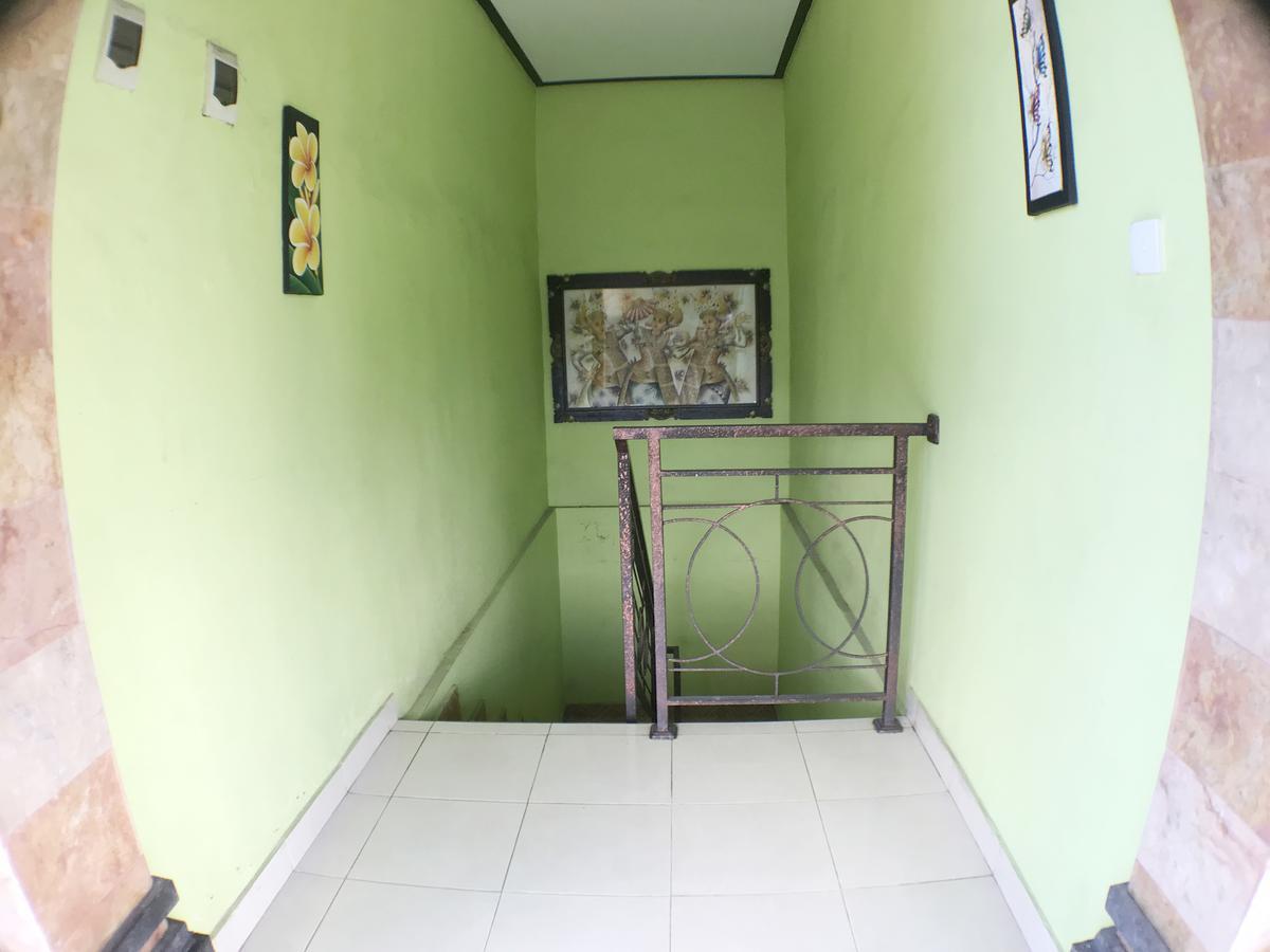 Tegal Homestay Sanur Esterno foto