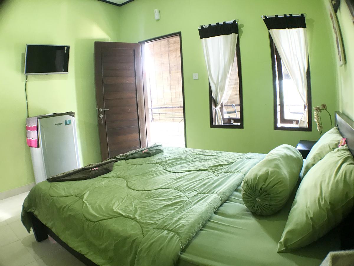 Tegal Homestay Sanur Esterno foto