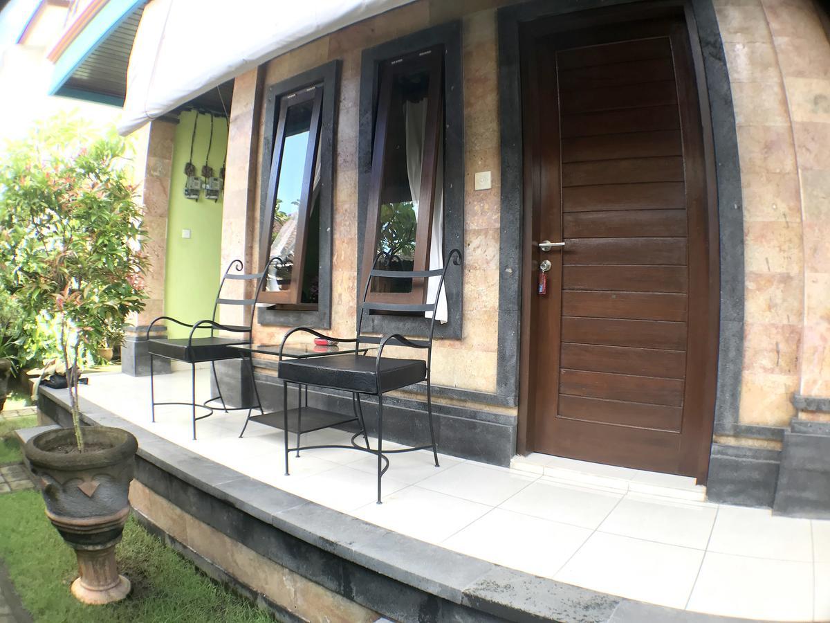 Tegal Homestay Sanur Esterno foto