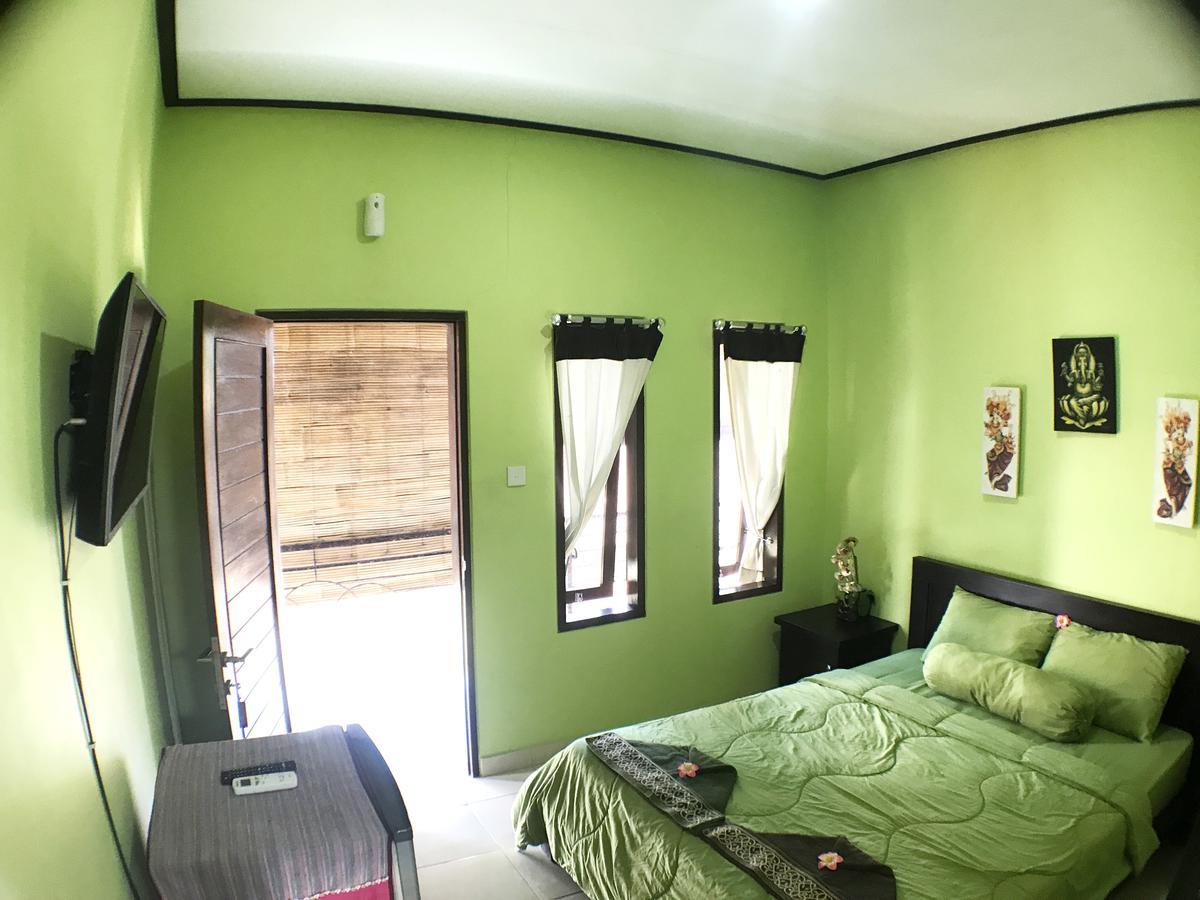 Tegal Homestay Sanur Esterno foto