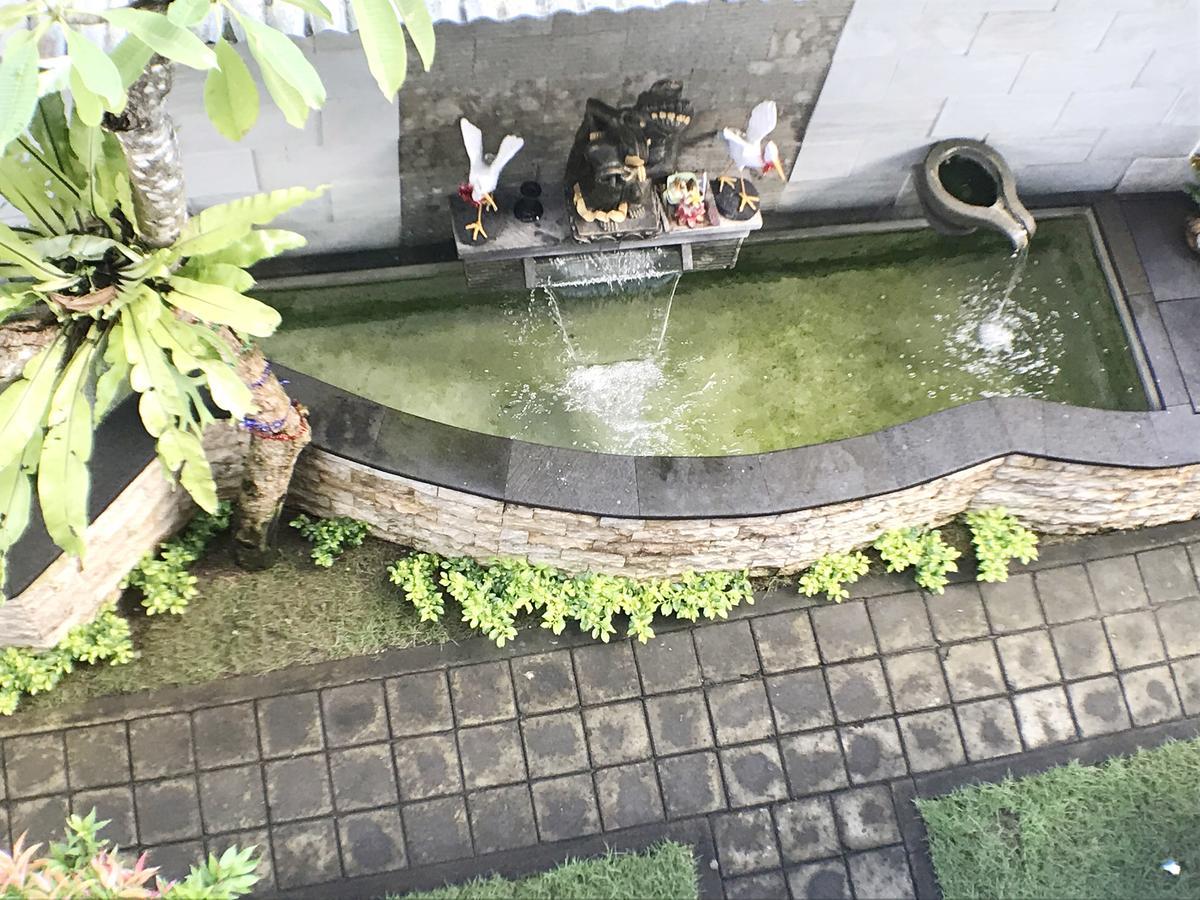 Tegal Homestay Sanur Esterno foto