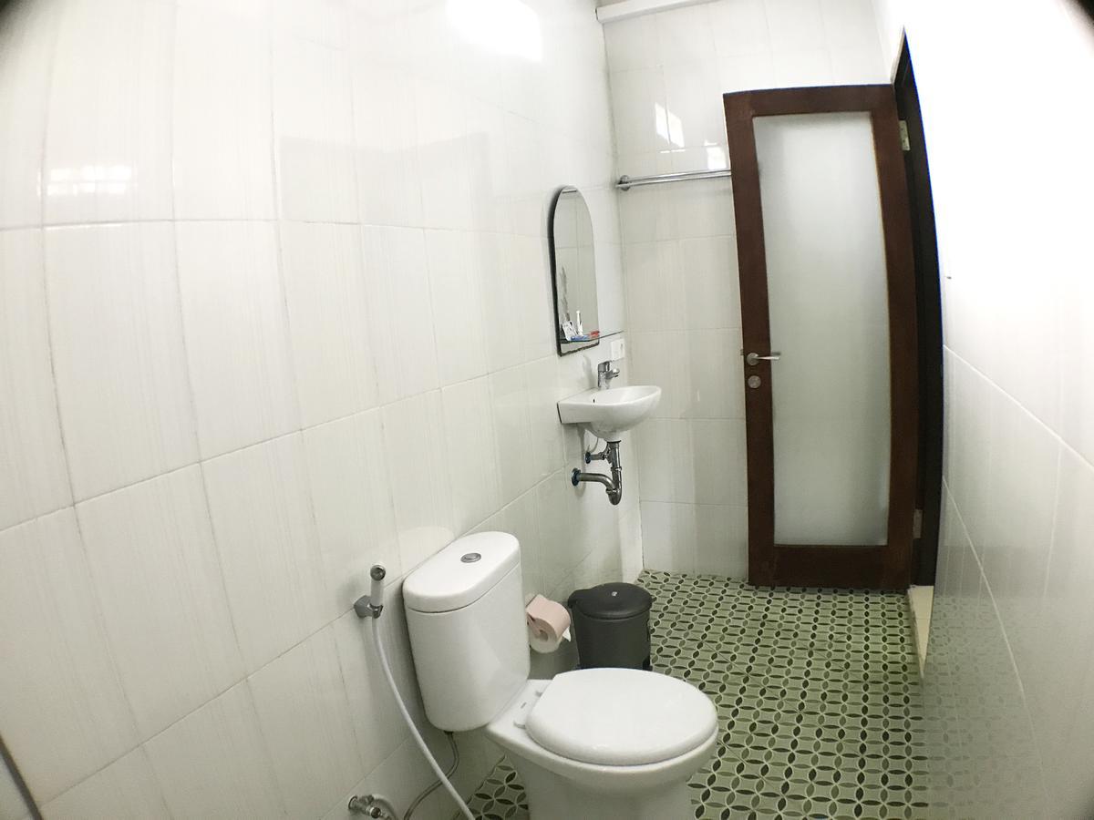 Tegal Homestay Sanur Esterno foto