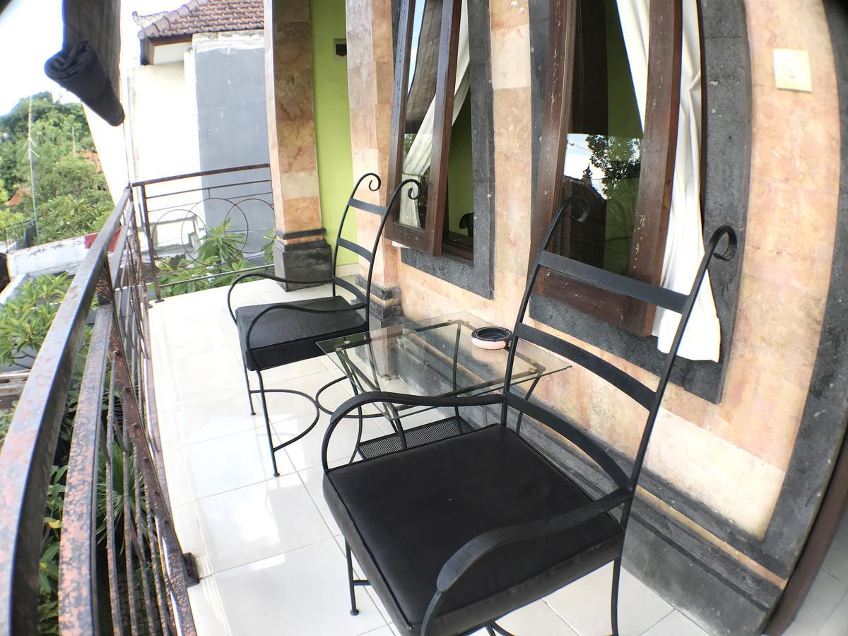 Tegal Homestay Sanur Esterno foto
