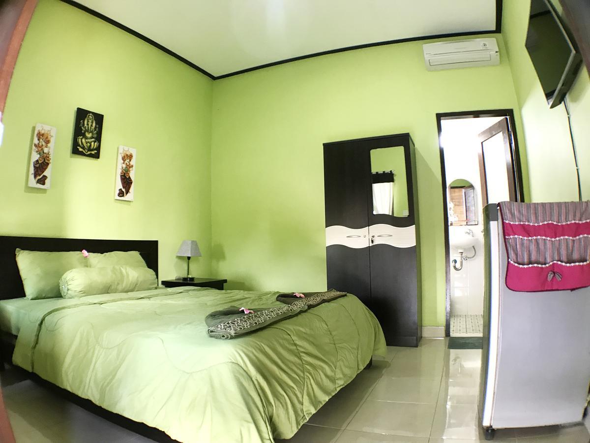 Tegal Homestay Sanur Esterno foto