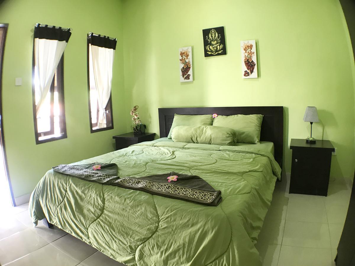 Tegal Homestay Sanur Esterno foto
