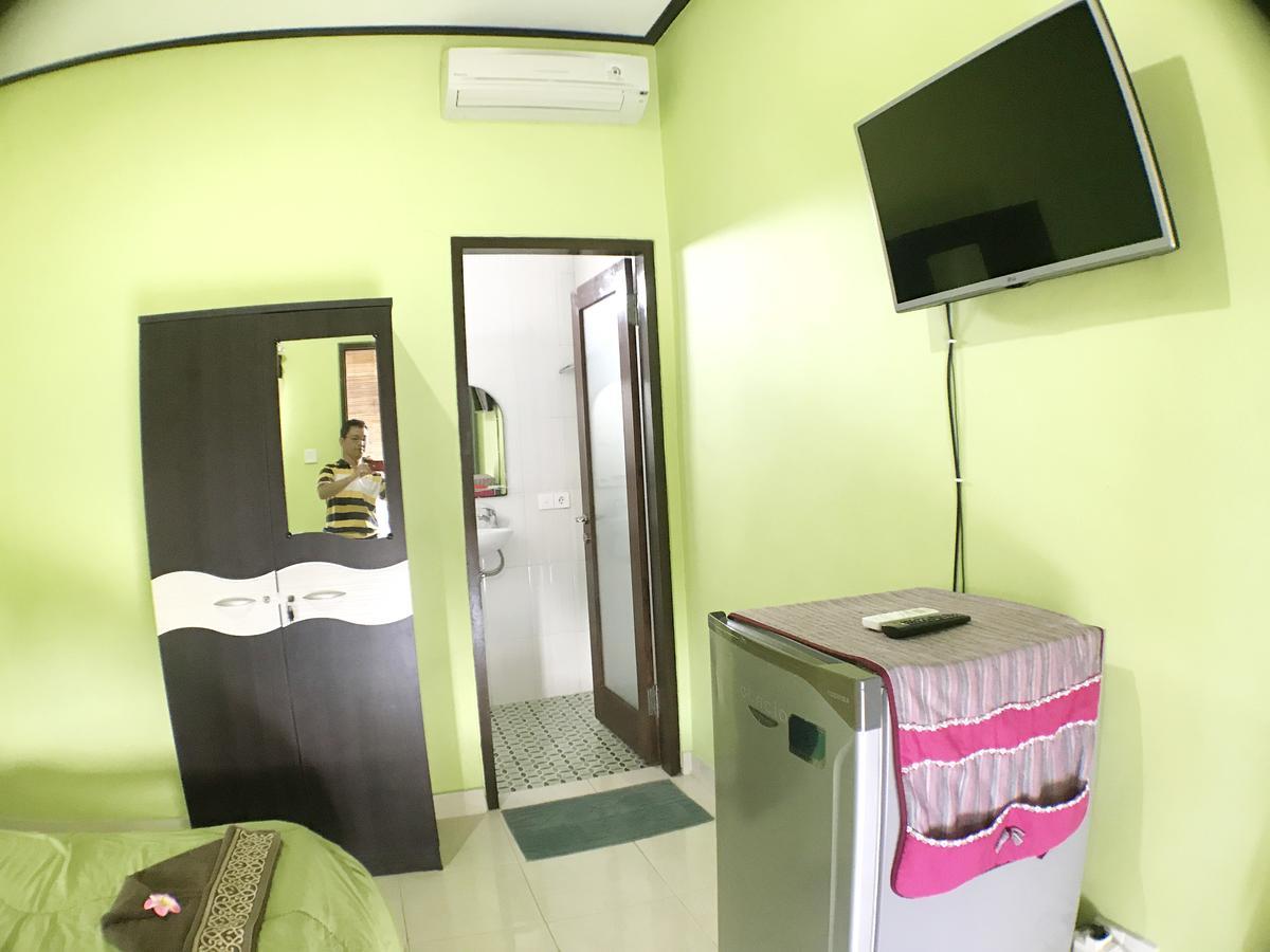 Tegal Homestay Sanur Esterno foto